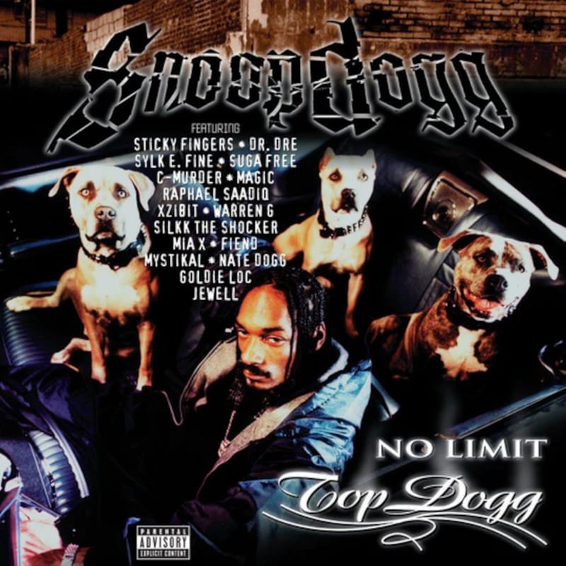 No Limit Top Dog (2LP)