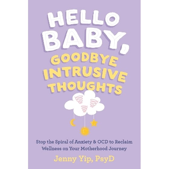 Hello Baby, Goodbye Intrusive Thoughts image 0