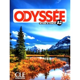 Odyssée  - niveau A2 - Livre de l'eleve