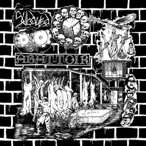 Abattoir (LP) image 0