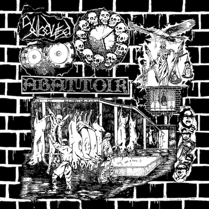Abattoir (LP)