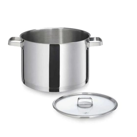KUCHENPROFI SAN REMO 26 cm 8.5 L Inox Μαρμίτα Κατσαρόλα image 2
