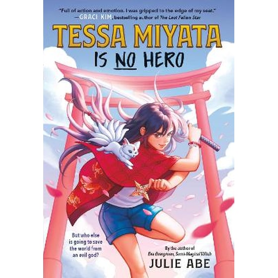 Tessa Miyata Is No Hero image 0