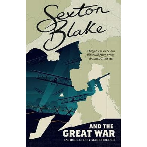 Sexton Blake and the Great War  (1) image 0