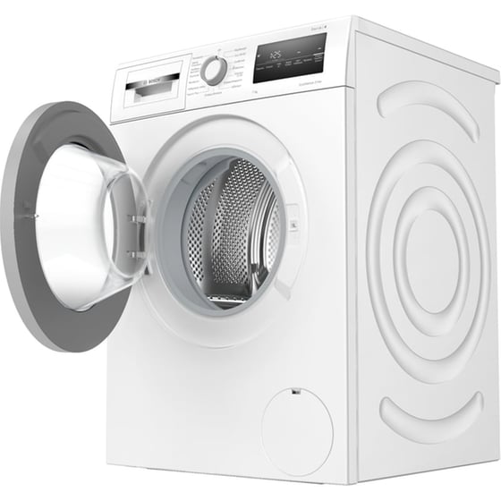 BOSCH WAN28206GR 7 kg 1.400 Στροφές Λευκό Πλυντήριο Ρούχων image 4