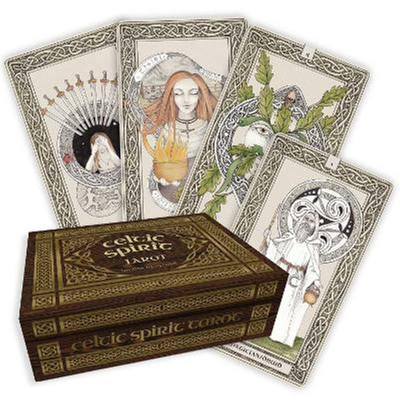 Celtic Spirit Tarot