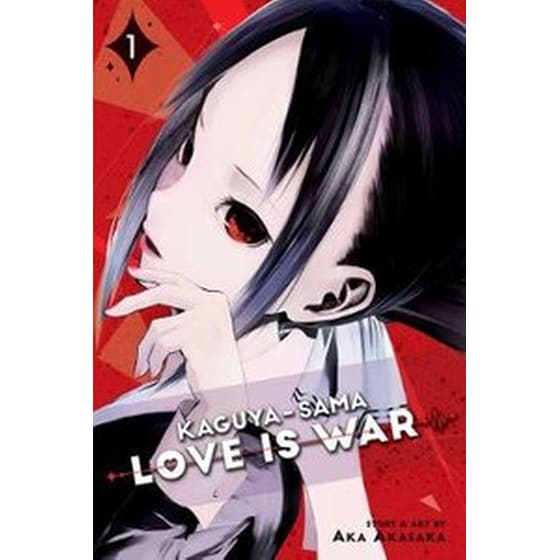 Kaguya-sama- Love Is War, Vol. 1 image 0