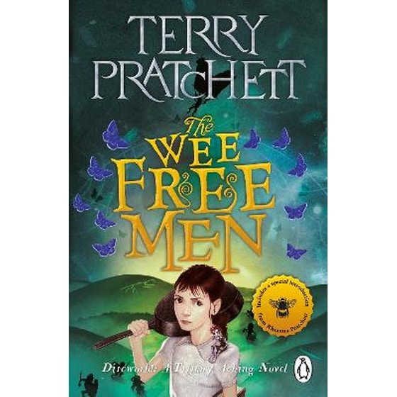 The Wee Free Men image 0