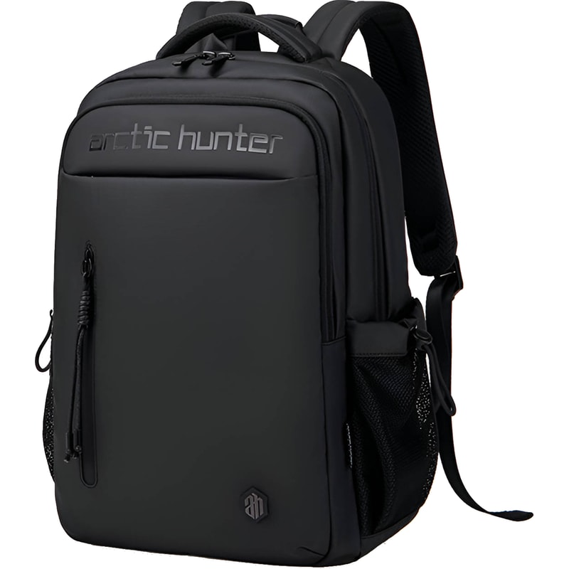 ARCTIC HUNTER Τσάντα Laptop Arctic Hunter B00534 15.6 Αδιάβροχη - Μαύρο