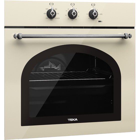 TEKA HRB 6100 Country Style 70 Lt Μπεζ Εντοιχιζόμενος Φούρνος Άνω Πάγκου image 2