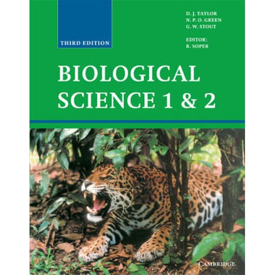 Biological Science 1 and 2 image 0