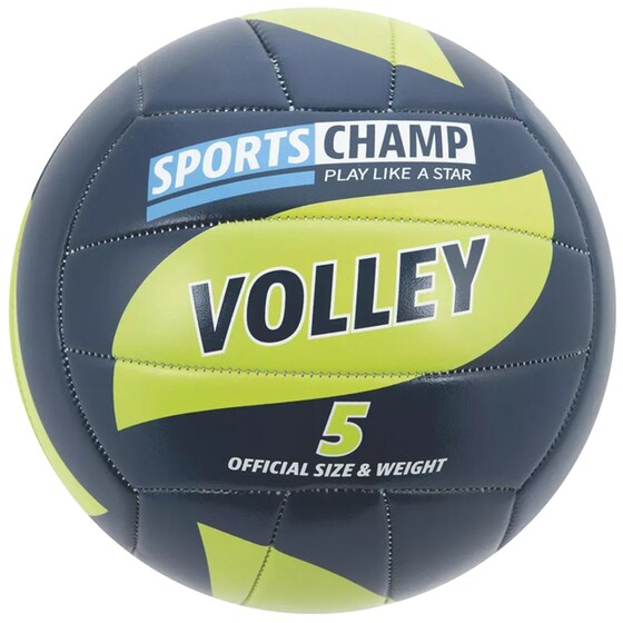 Μπάλα Beach Βόλεϊ John Helas Soft Grip Sports Champ No.5 - Διάφορα Χρώματα image 3
