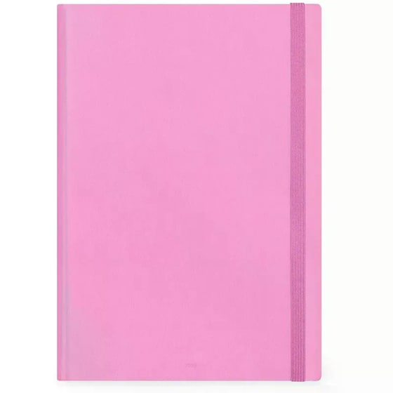 Ημερολόγιο Ημερήσιο Legami 2025 13Μ Maxi Bubblegum image 0