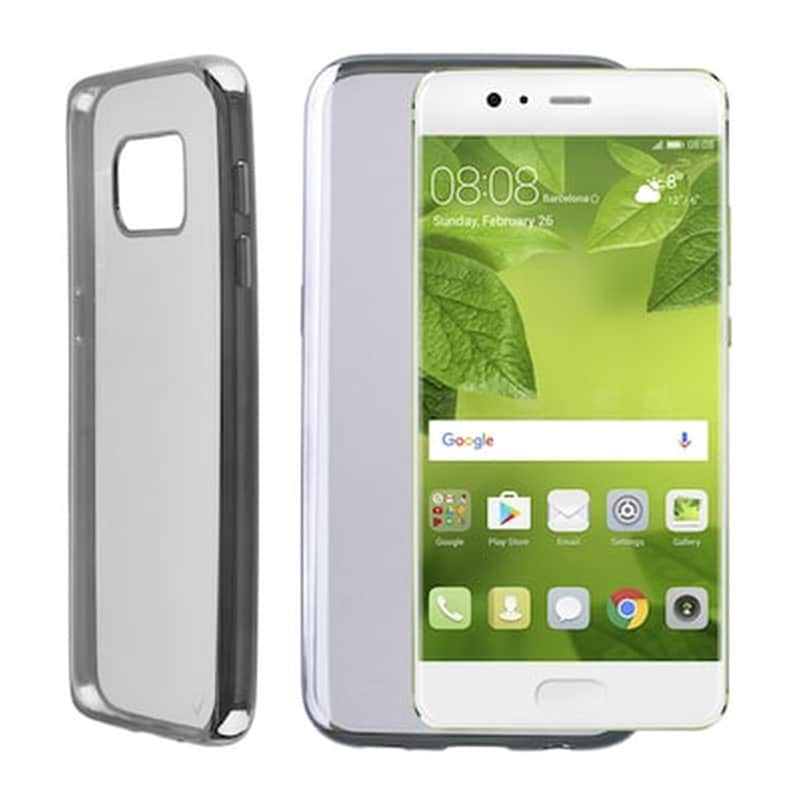 Θήκη Huawei P10 - Volte-Tel Electroplating - Grey