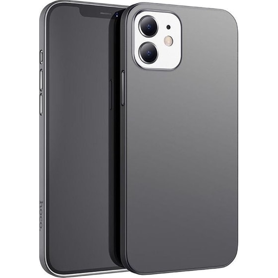 Θήκη Apple iPhone 12 Mini - Hoco - Μαύρο image 0