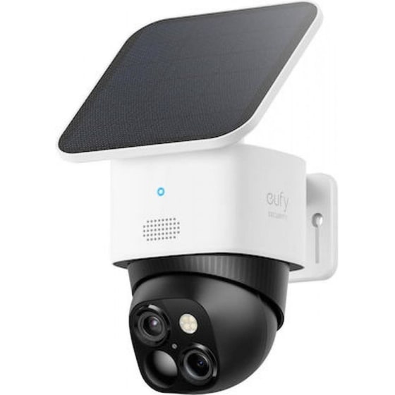 Ασύρματη IP Camera ANKER SoloCam S340 3K Pan/Tilt με WiFi & Ανίχνευση κίνησης image 0