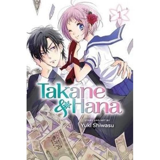 Takane & Hana, Vol. 1 image 0
