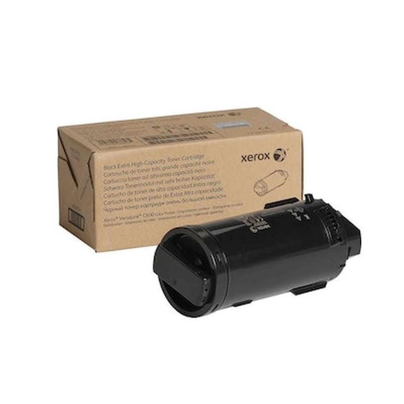 Xerox Versalink C60x Toner Black Ehc (169k) (106r03923) (xer106r03923) XEROX