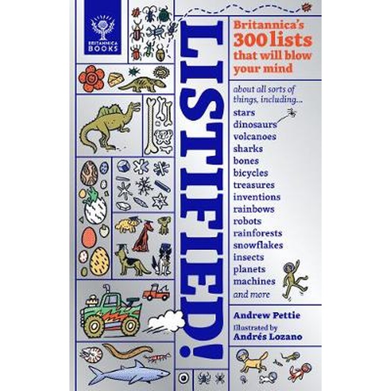 Listified!