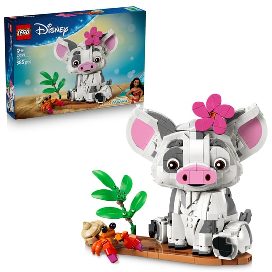 LEGO® | Disney Βαϊάνα Πούα (43292) image 6