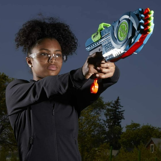 Εκτοξευτήρας Hasbro Nerf Elite 2.0 Flipshots Flip-8 image 2