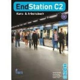 Endstation C2 Kursbuch & Arbeitsbuch