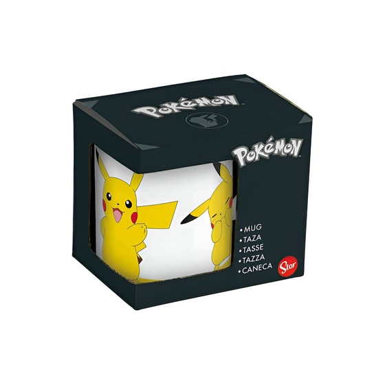 Κούπα Stor Pokemon Κεραμική 325 ml - Ash's Pikachu image 3
