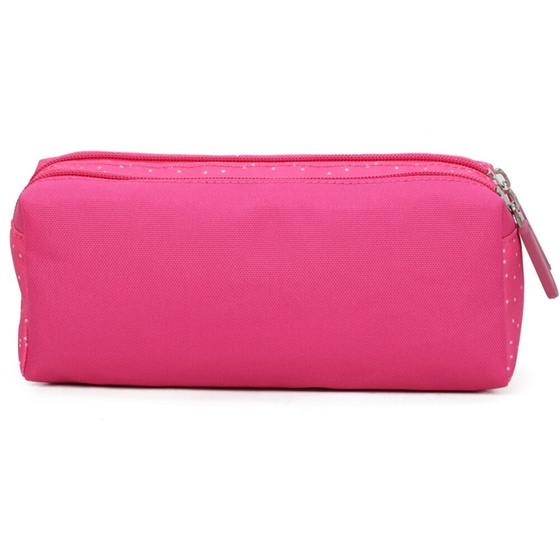 Κασετίνα Οβάλ Lycsac Pink Vibes Διπλή image 2