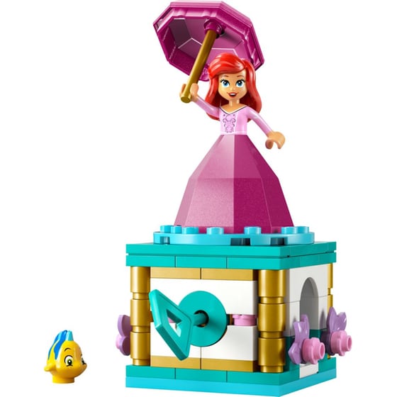 LEGO® Disney Twirling Ariel (43259) image 1