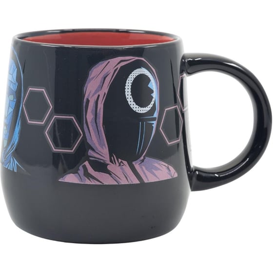 Κούπα Stor Squid Game - Young Adult Breakfast Mug 415ml image 0