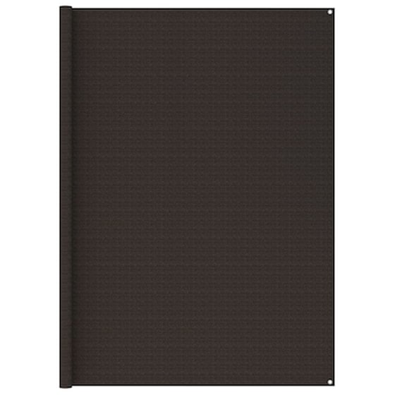 Vidaxl Χαλί Σκηνής Καφέ 250 X 250 Εκ. image 0