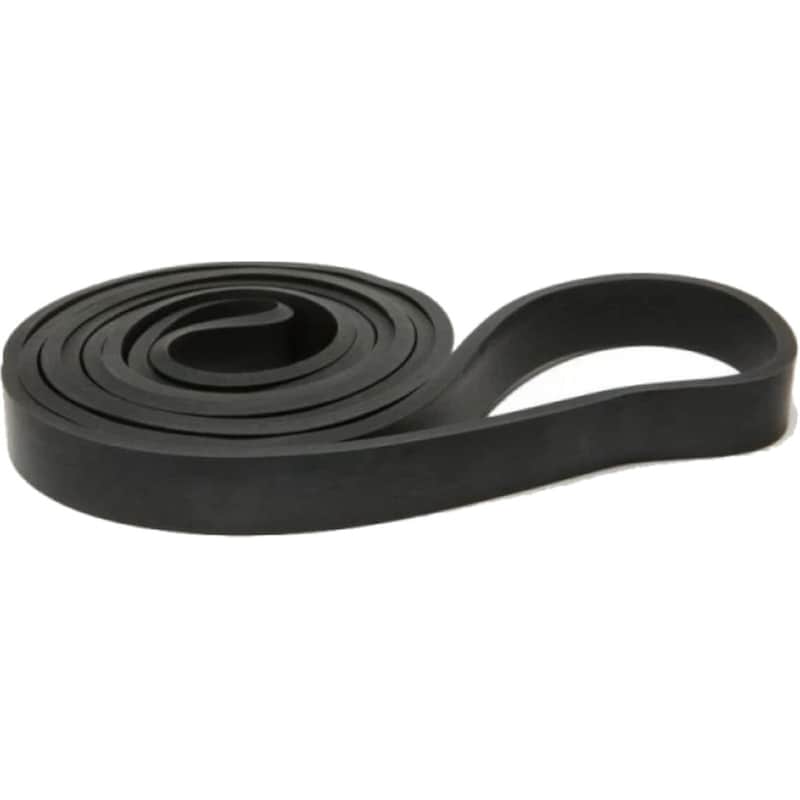 POWER FORCE Λάστιχο Γυμναστικής Loop Band Μαλακό Power Force FX-1166L - Μαύρο