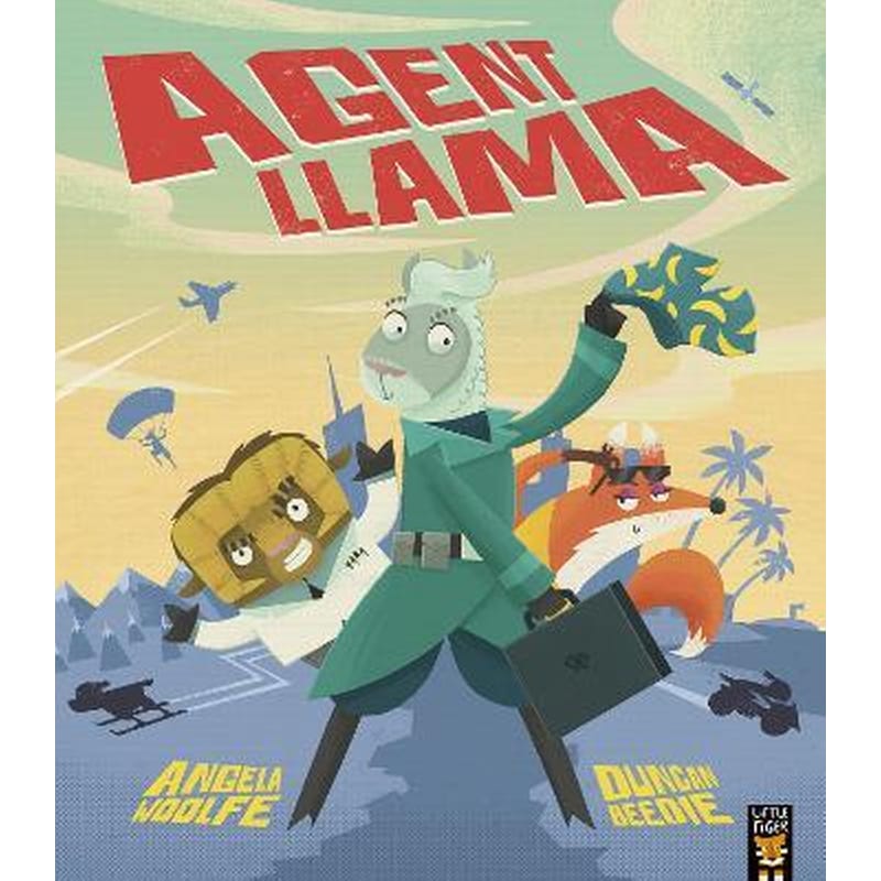 Agent Llama
