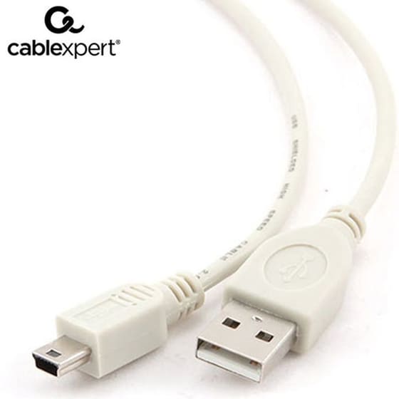 Καλώδιο Cablexpert Mini USB 18m image 0