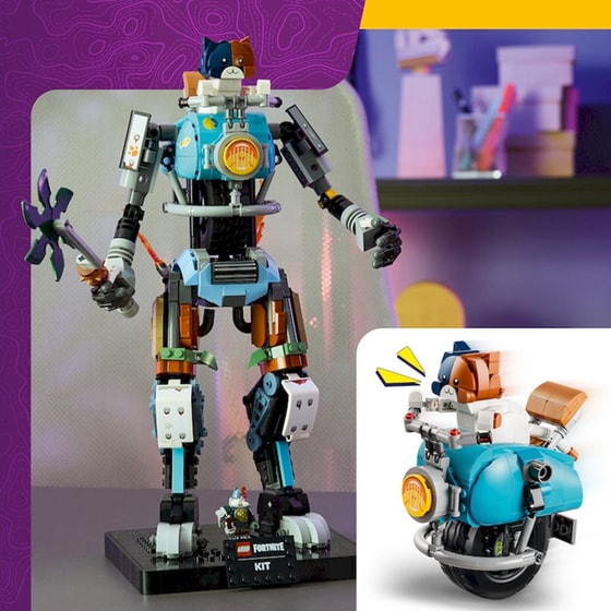LEGO® Fortnite® KIT (77081) image 11