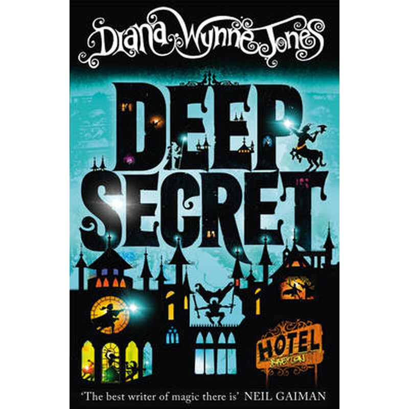 Deep Secret