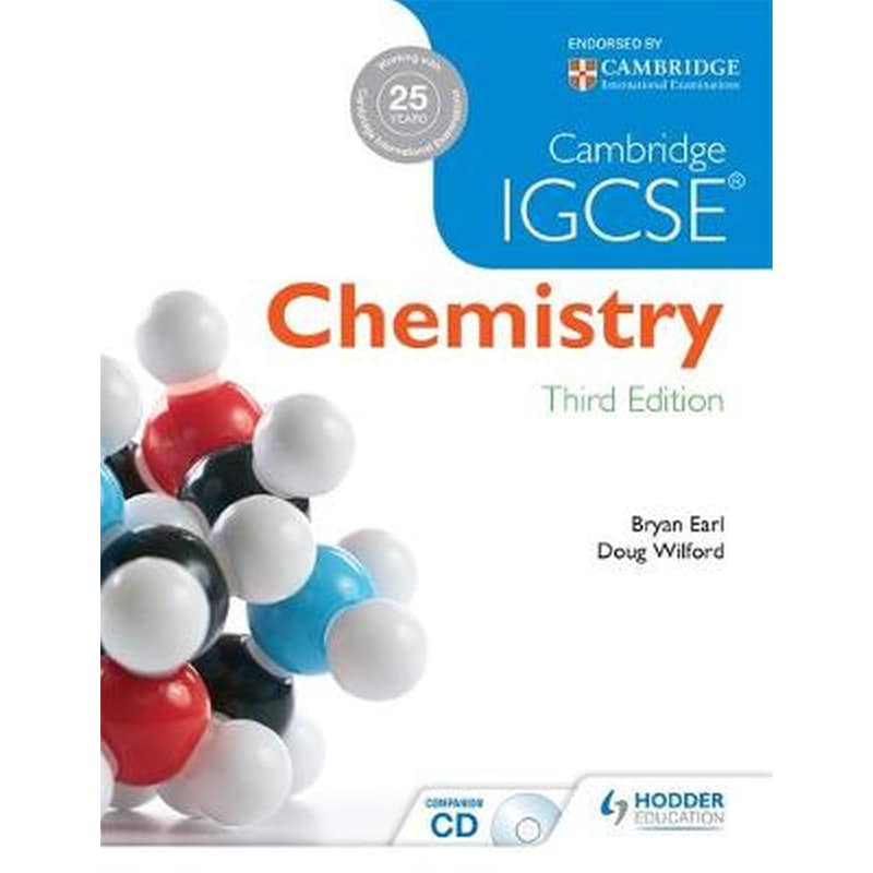 Cambridge IGCSE Chemistry