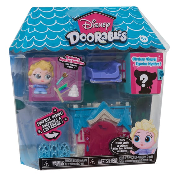 Disney Doorables Mini Σπιτάκια - DRB02000 (4 Σχέδια) image 25