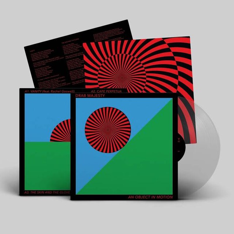 An Object In Motion (Transparent Clear)