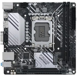 Asus Prime H610I-Plus D4 Intel H610 Mini-ITX με Socket Intel 1700