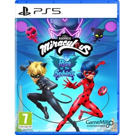 Miraculous: Rise of the Sphinx - PS5