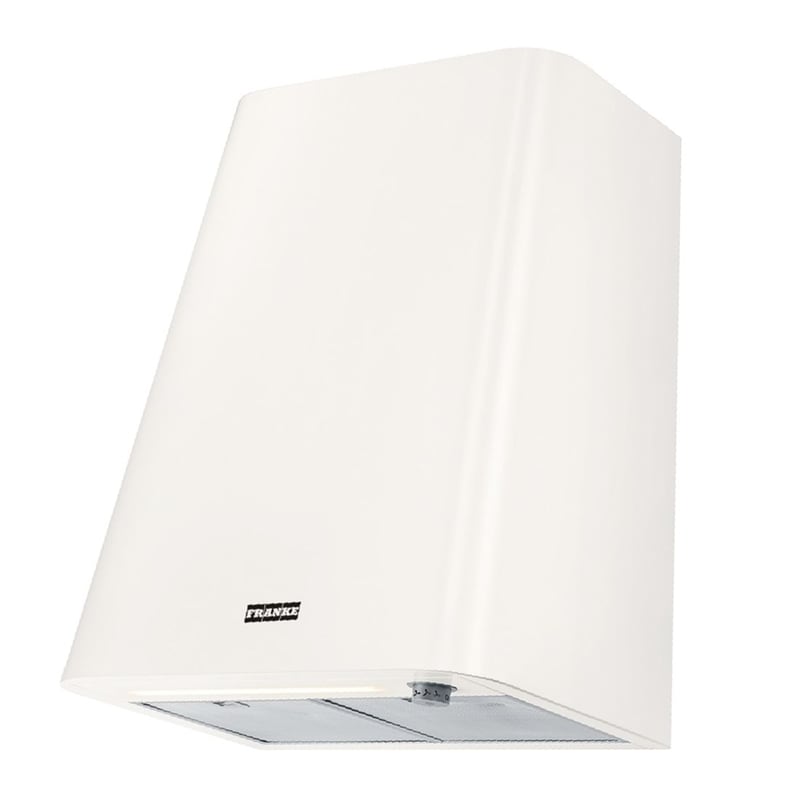 FRANKE FRANKE SMART DECO FSMD 508 WH 50 cm Λευκό Απορροφητήρας Καμινάδα - Τζάκι
