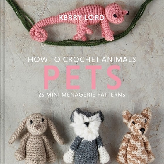 How to Crochet Animals: Pets image 0
