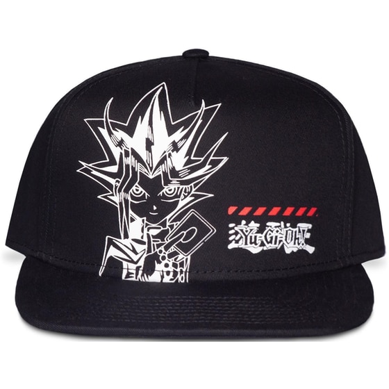 Καπέλο Difuzed Yu-Gi-Oh! image 0