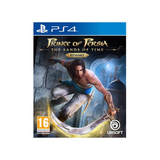 Prince of Persia: The Sands of Time Remake - PS4 image 0