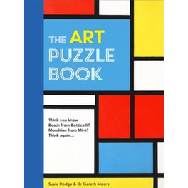 The Art Puzzle Book