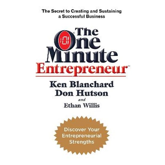 One Minute Entrepreneur image 0