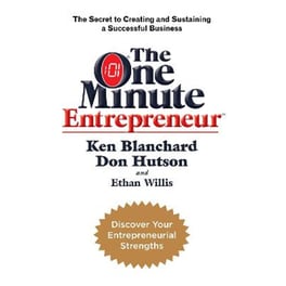 One Minute Entrepreneur