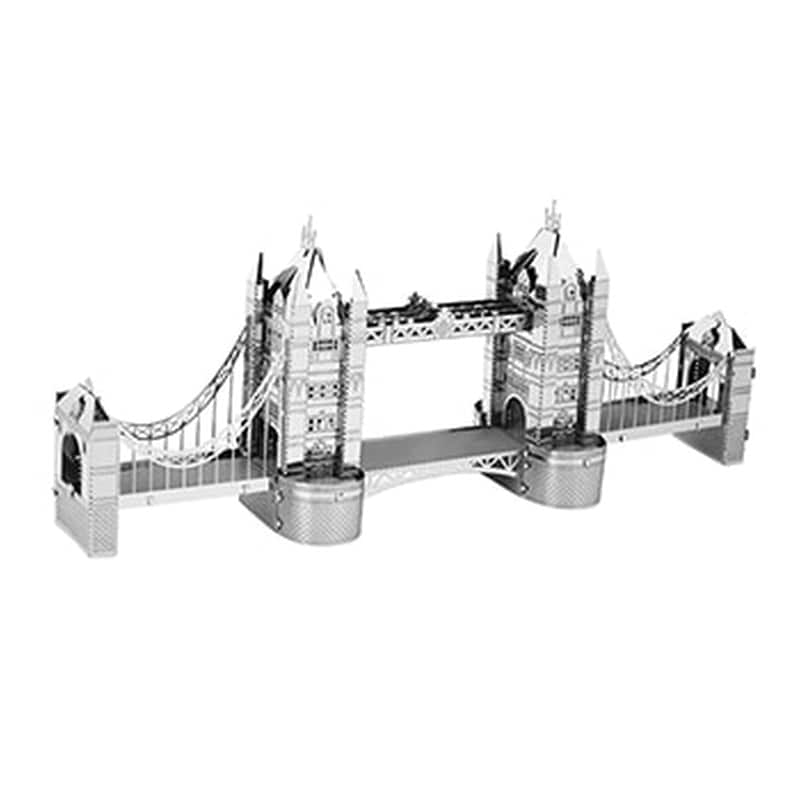 3d Παζλ Architecture london Tower Bridge
