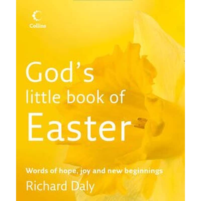 Gods Little Book of Easter
